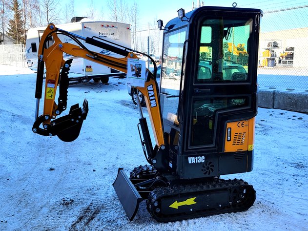 Image for March 2025 Equipment Auction