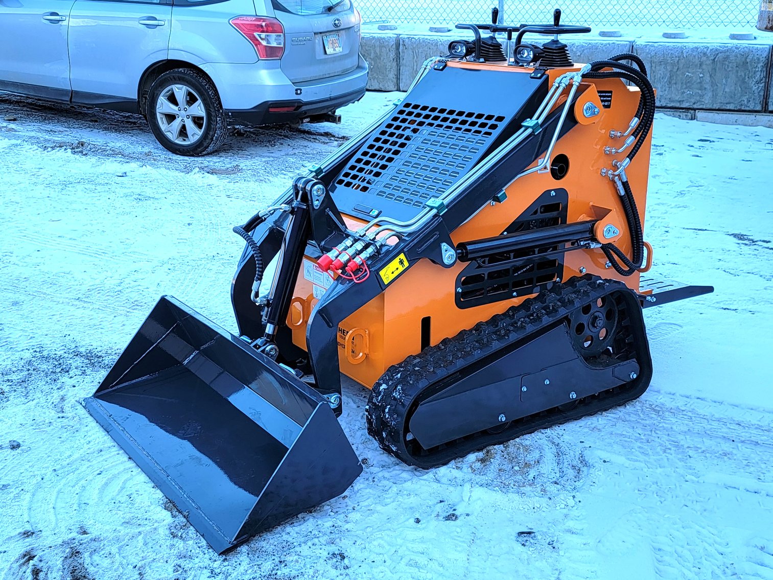 Image for March 2025 Equipment Auction