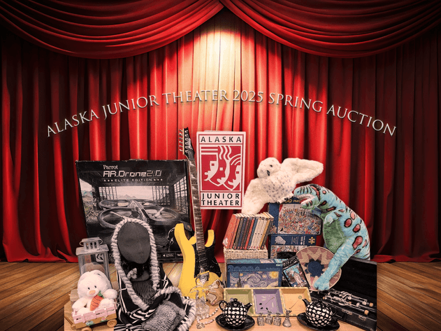 Image for Alaska Junior Theater 2025 Auction