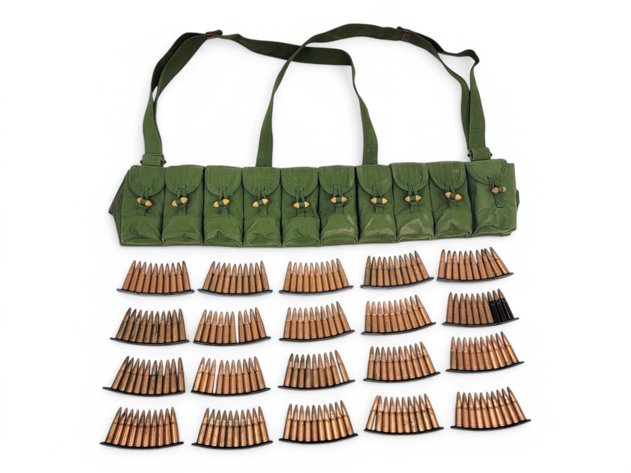 Image for March 2025 Firepower Auction