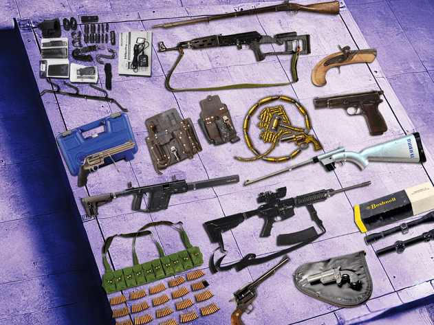 Image for March 2025 Firepower Auction