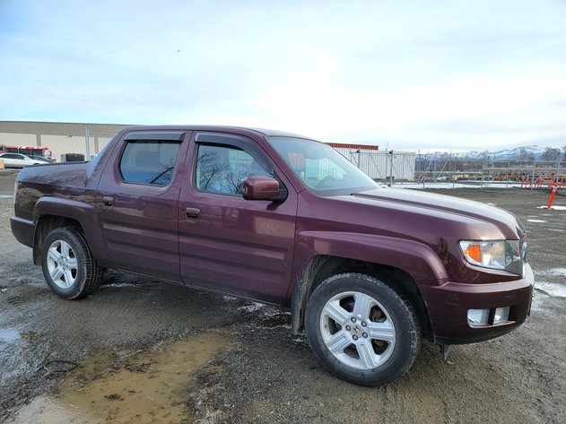 Image for April 2025 Consignment Vehicle Auction