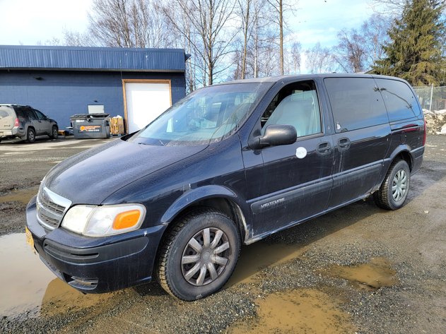 Image for April 2025 AKPM Donated Vehicles Auction