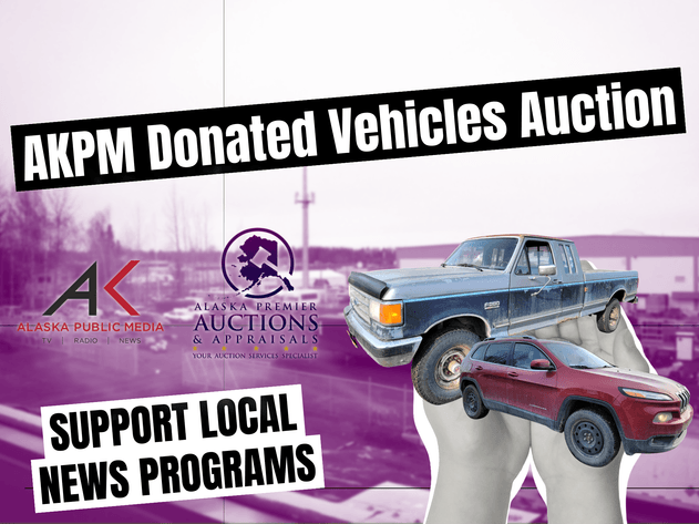 Image for April 2025 AKPM Donated Vehicles Auction