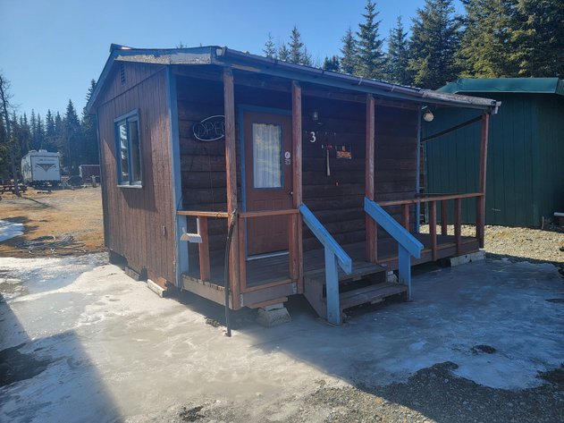 Image for Spring 2025 Kasilof Cabins Auction