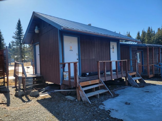 Image for Spring 2025 Kasilof Cabins Auction