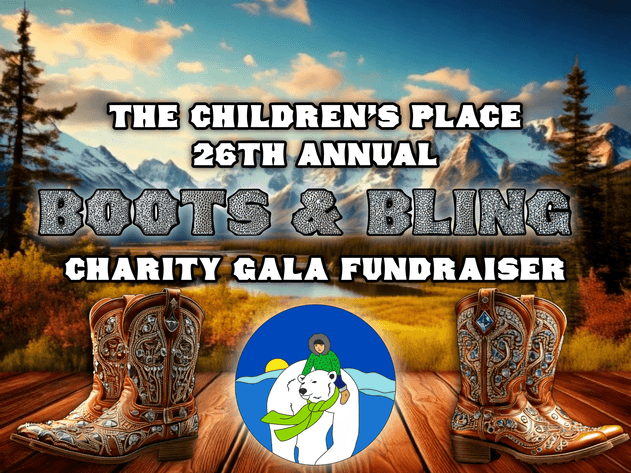 Image for The Children's Place 2025 Boots and Bling Fundraising Auction