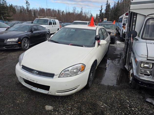 Image for April 2025 Fred's Towing & Impound Auction