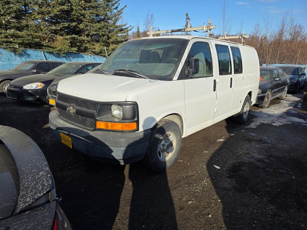 Image for April 2025 Fred's Towing & Impound Auction