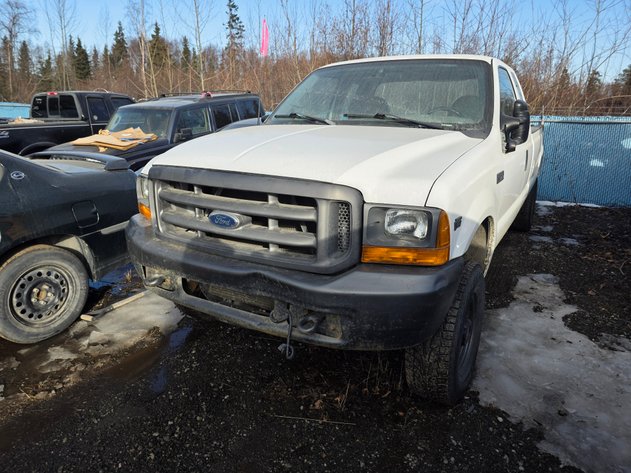 Image for April 2025 Fred's Towing & Impound Auction