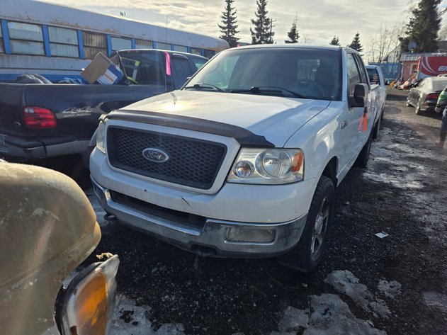 Image for April 2025 Fred's Towing & Impound Auction