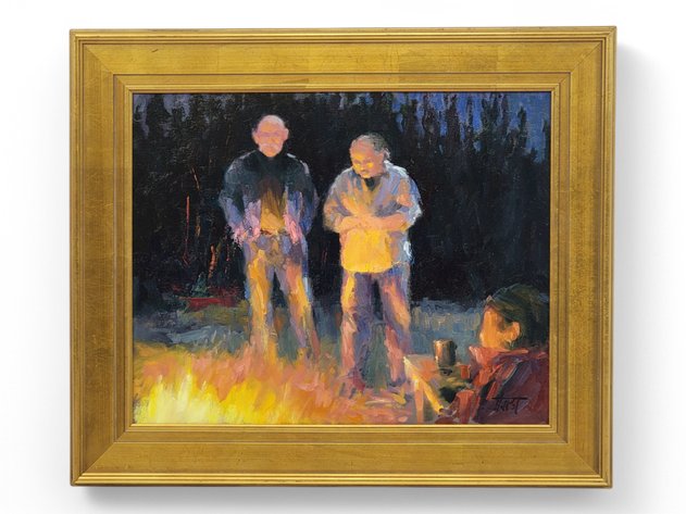 Image for April 2025 Art Auction