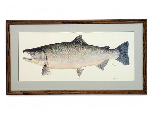 Image for April 2025 Art Auction