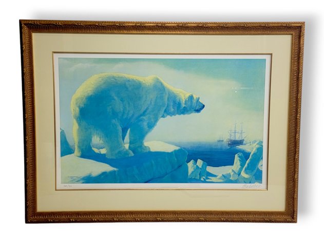 Image for April 2025 Art Auction