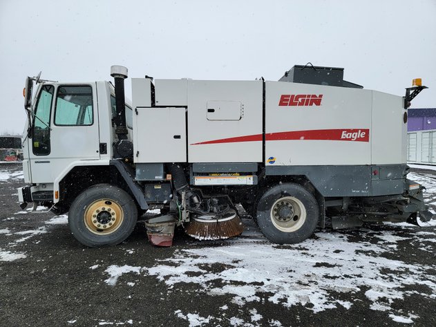 Image for April 2025 Equipment Auction