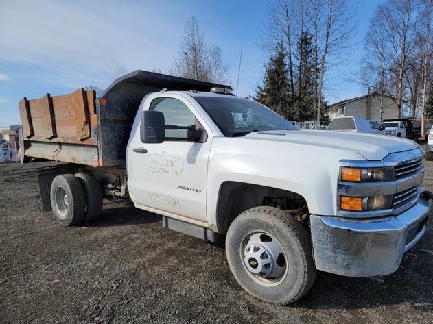 Image for April 2025 Equipment Auction