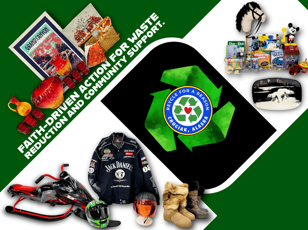 Image for Recycle for A Reason Fundraiser Auction