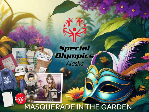 Image for Special Olympics of Alaska 2025 Fundraising Auction