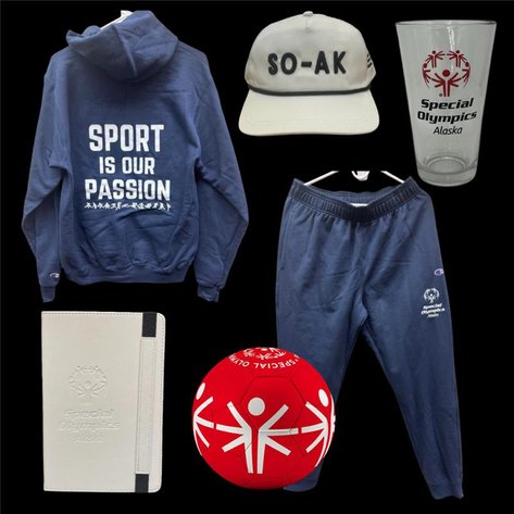 Image for Special Olympics of Alaska 2025 Fundraising Auction