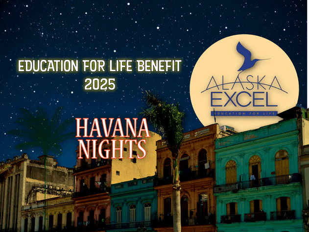 Image for Alaska EXCEL 2025 Fundraising Auction