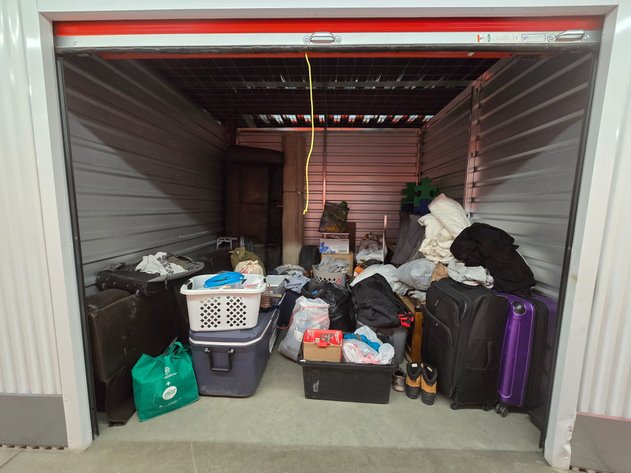 Image for U-Haul April 2025 Storage Unit Auction
