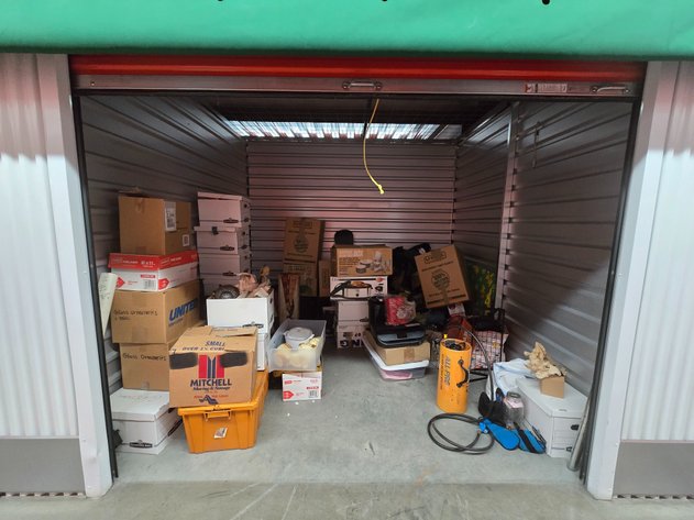 Image for U-Haul April 2025 Storage Unit Auction