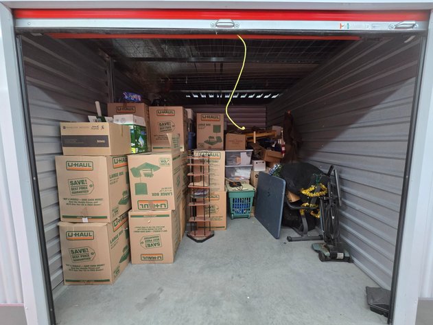 Image for U-Haul April 2025 Storage Unit Auction