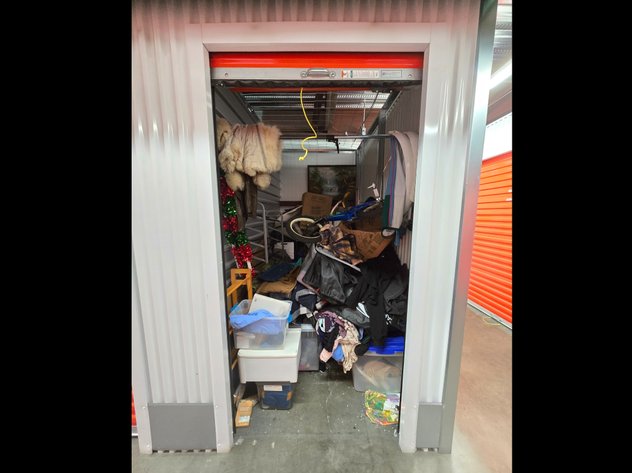 Image for U-Haul April 2025 Storage Unit Auction