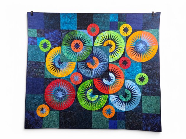 Image for Spring 2025 Quilt Auction