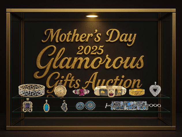 Image for Mother's Day 2025 Glamorous Gifts Auction