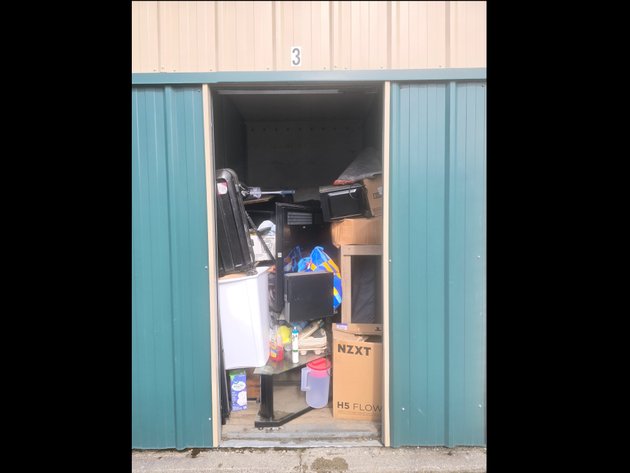 Image for May 2025 Arctic at 58th Storage Unit Auction