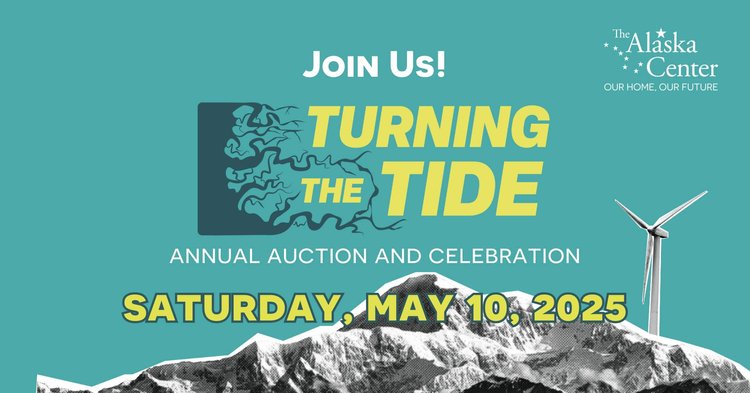 Image for The Alaska Center - Turning the Tide Fundraiser