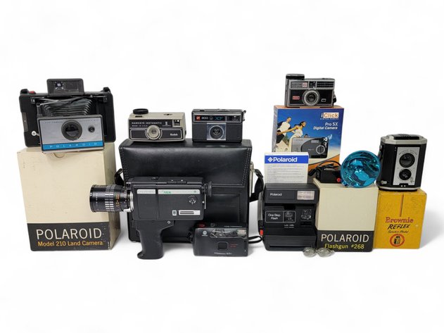 Image for May 2025 Discovery Auction