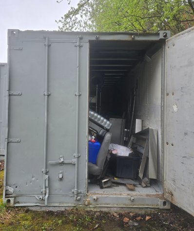 Image for May 2025 AAA Storage Unit Auction