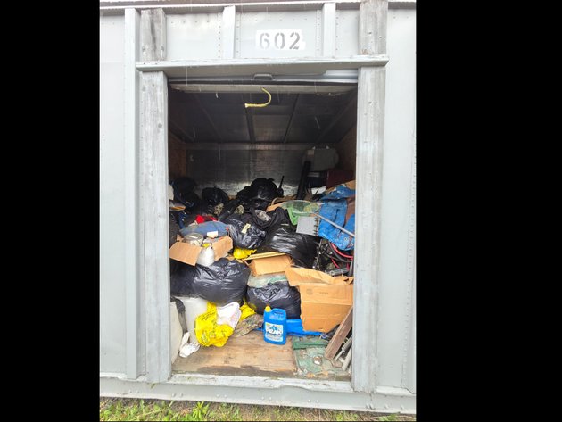 Image for May 2025 AAA Storage Unit Auction