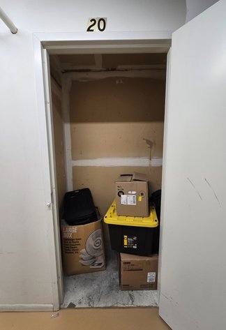 Image for May 2025 AAA Storage Unit Auction