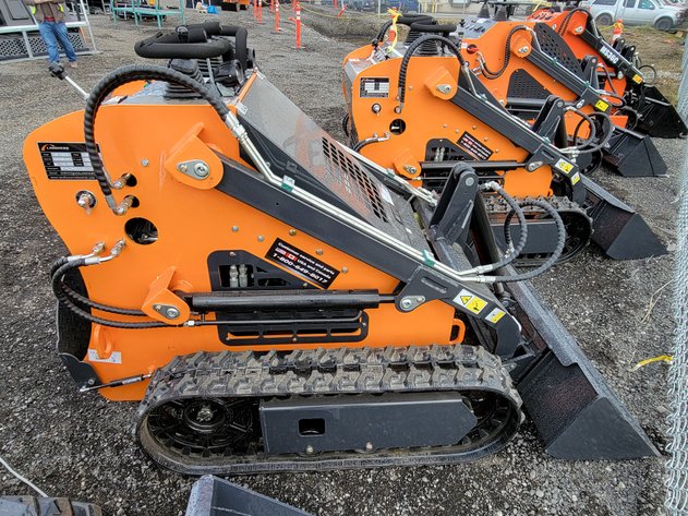 Image for May 2025 Equipment Auction