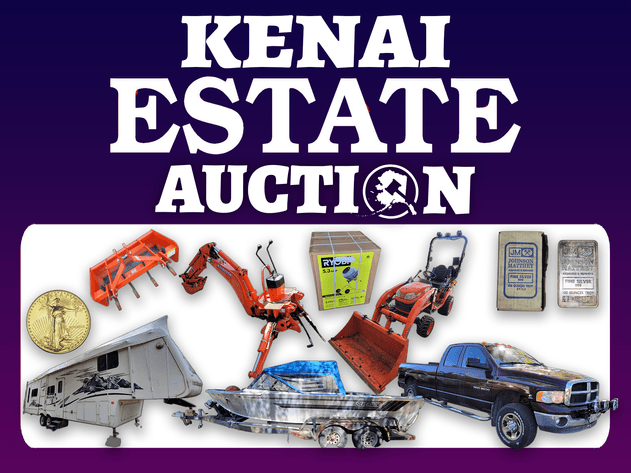 Image for June 2025 Kenai Estate Auction