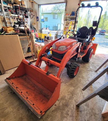 Image for June 2025 Kenai Estate Auction