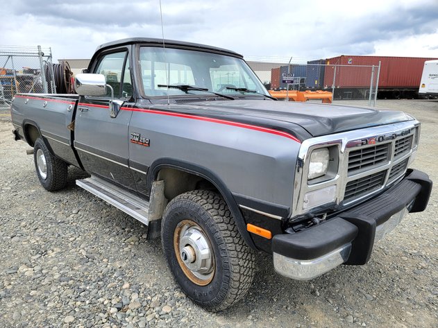 Image for June 2025 Vehicle Auction