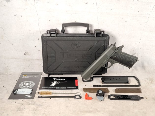 Image for June 2025 Firepower Auction