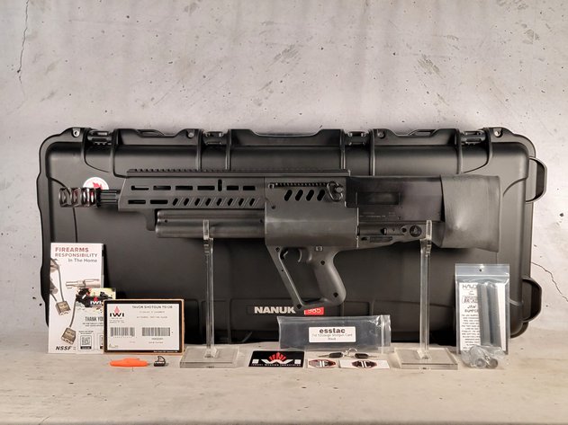 Image for June 2025 Firepower Auction