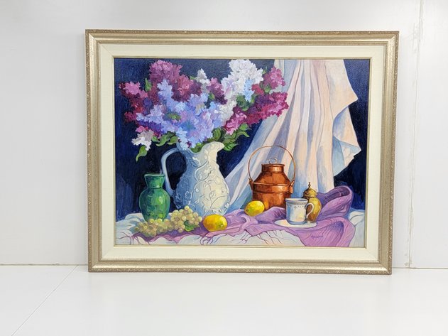 Image for 2025 Anchorage Senior Activities Center Garden Gala