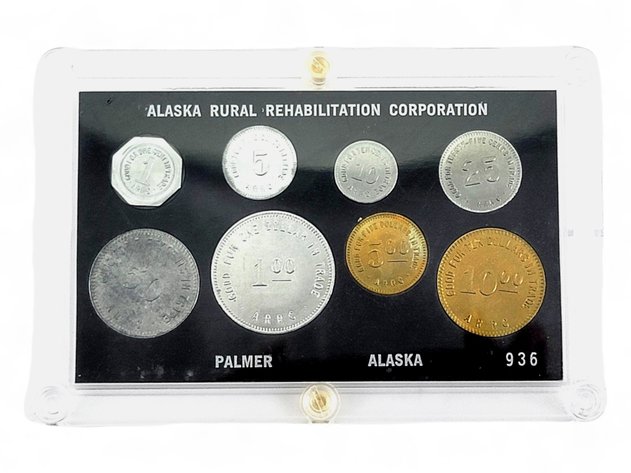 Image for June 2025 Coins & Currency Auction