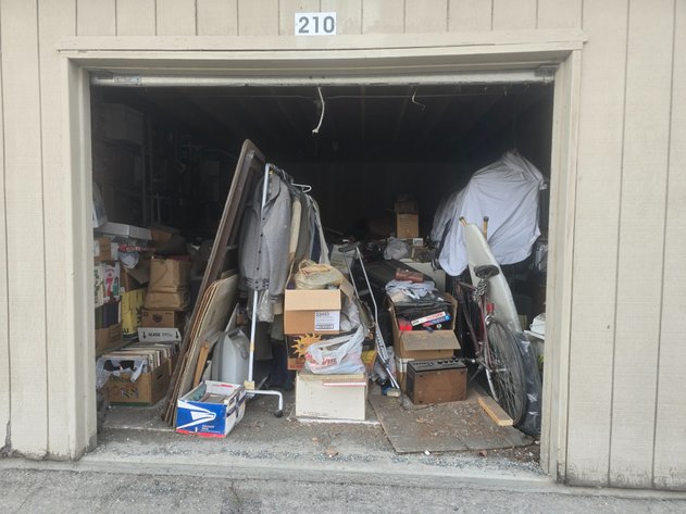 Image for June 2025 East Side Storage Unit Auction