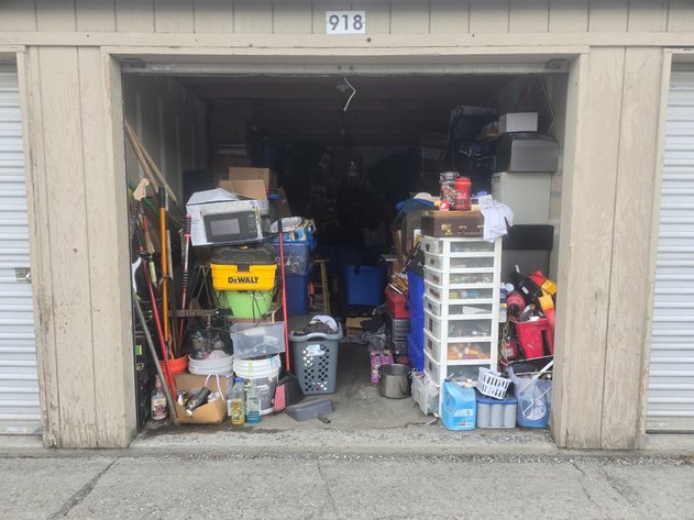 Image for June 2025 East Side Storage Unit Auction