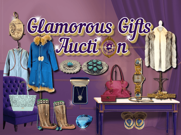 Image for June 2025 Glamorous Gifts Auction