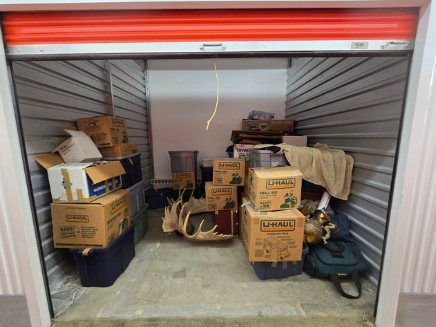 Image for July 2025 U-Haul of Alaska Auction