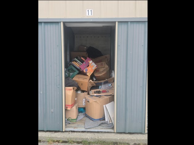 Image for July 2025 Arctic at 58th Storage Unit Auction