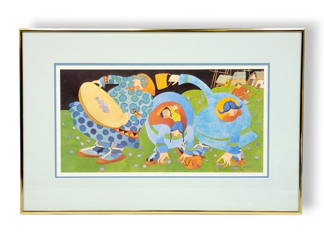 Image for July 2025 Art Auction